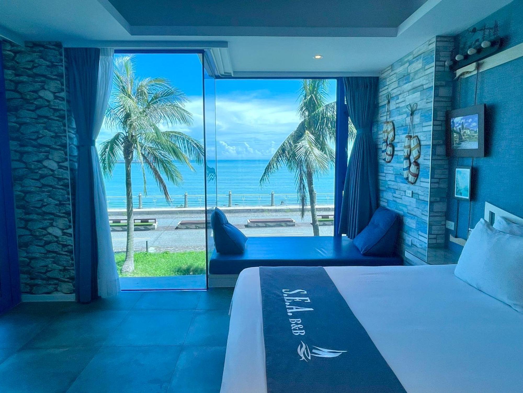 Hualien S.E.A. B&B Exterior photo