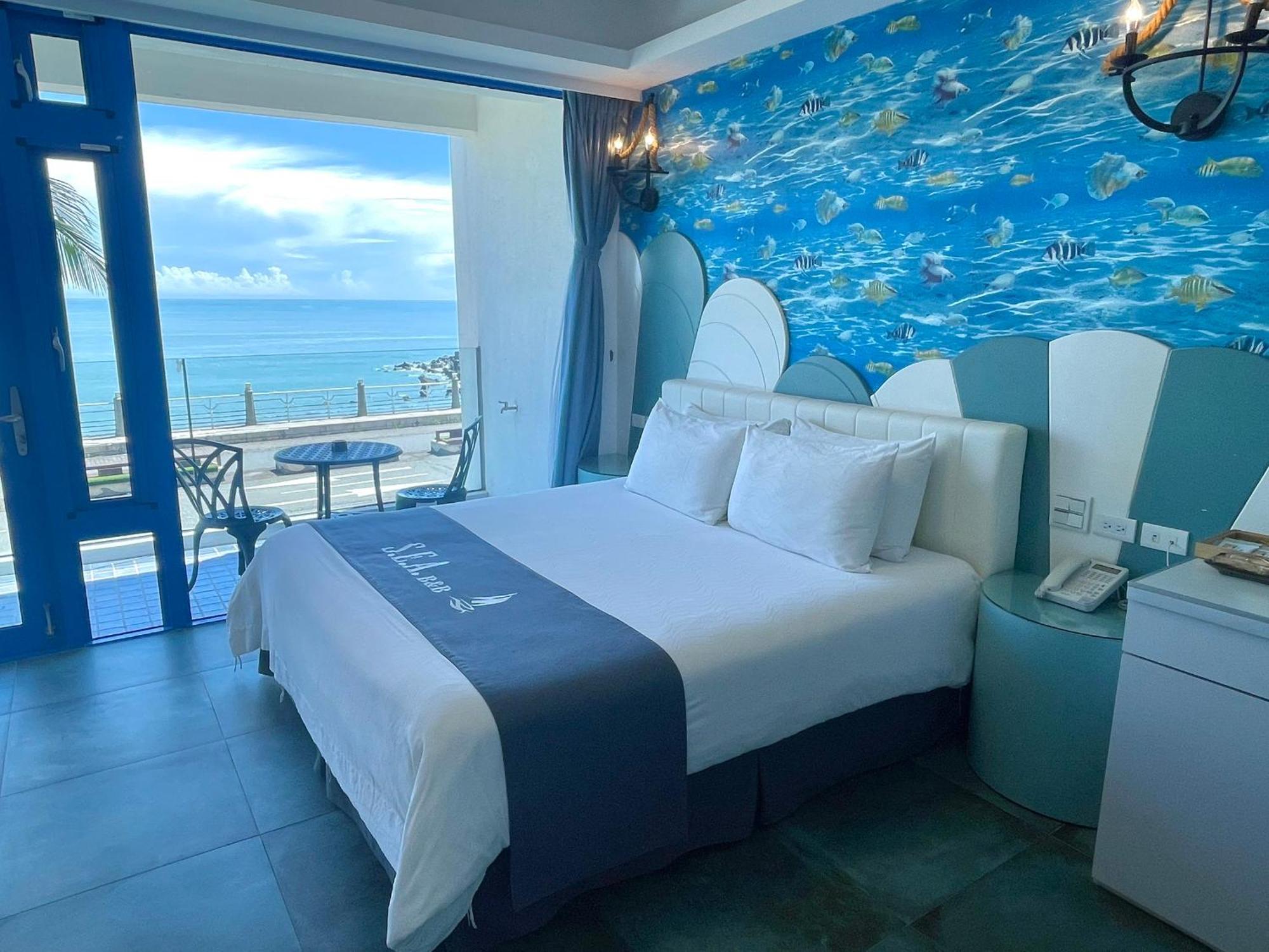 Hualien S.E.A. B&B Exterior photo