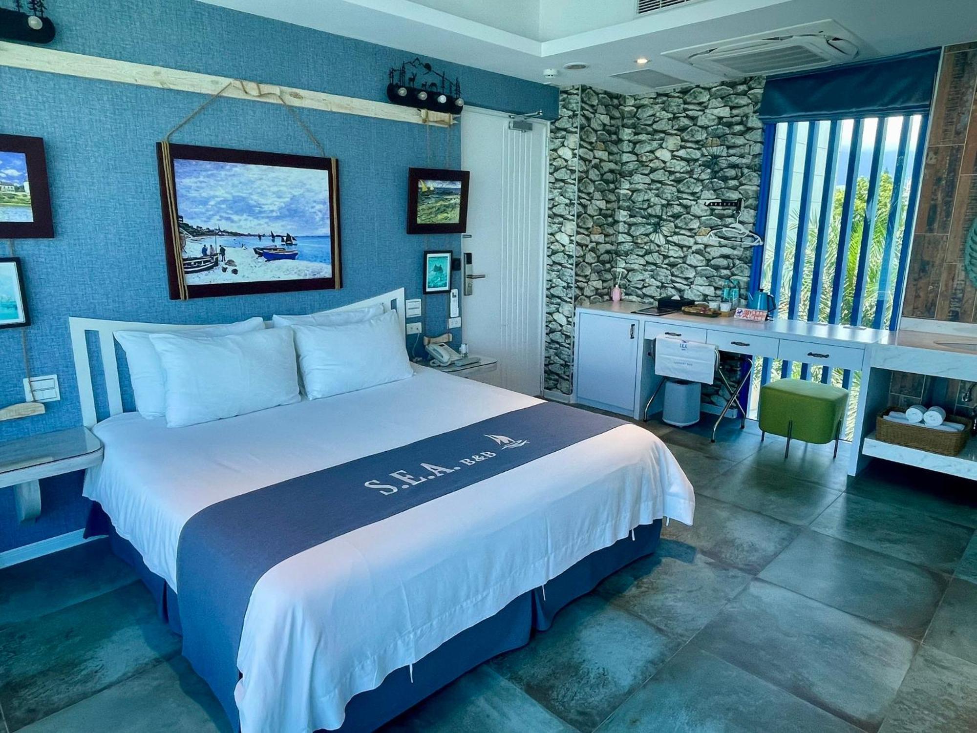 Hualien S.E.A. B&B Exterior photo