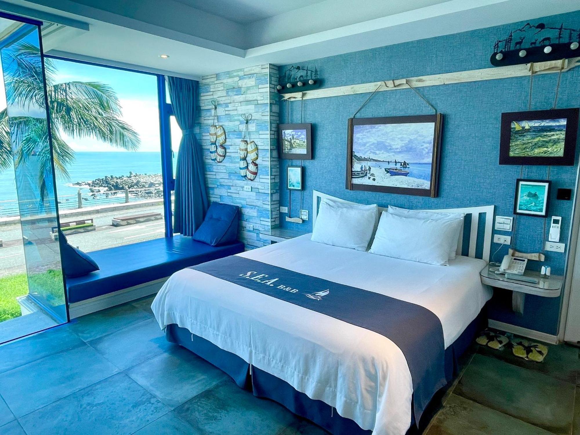 Hualien S.E.A. B&B Exterior photo