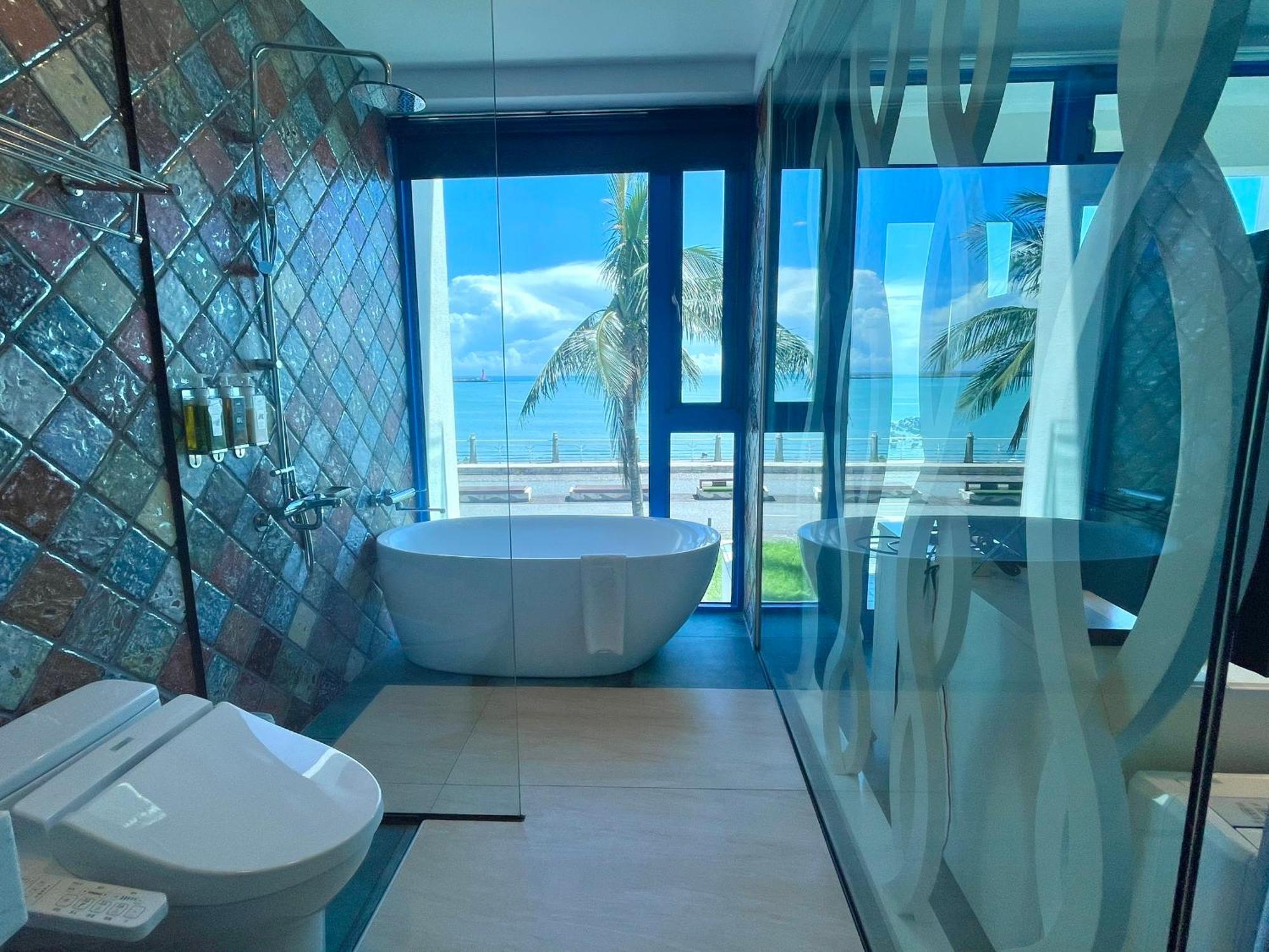 Hualien S.E.A. B&B Exterior photo