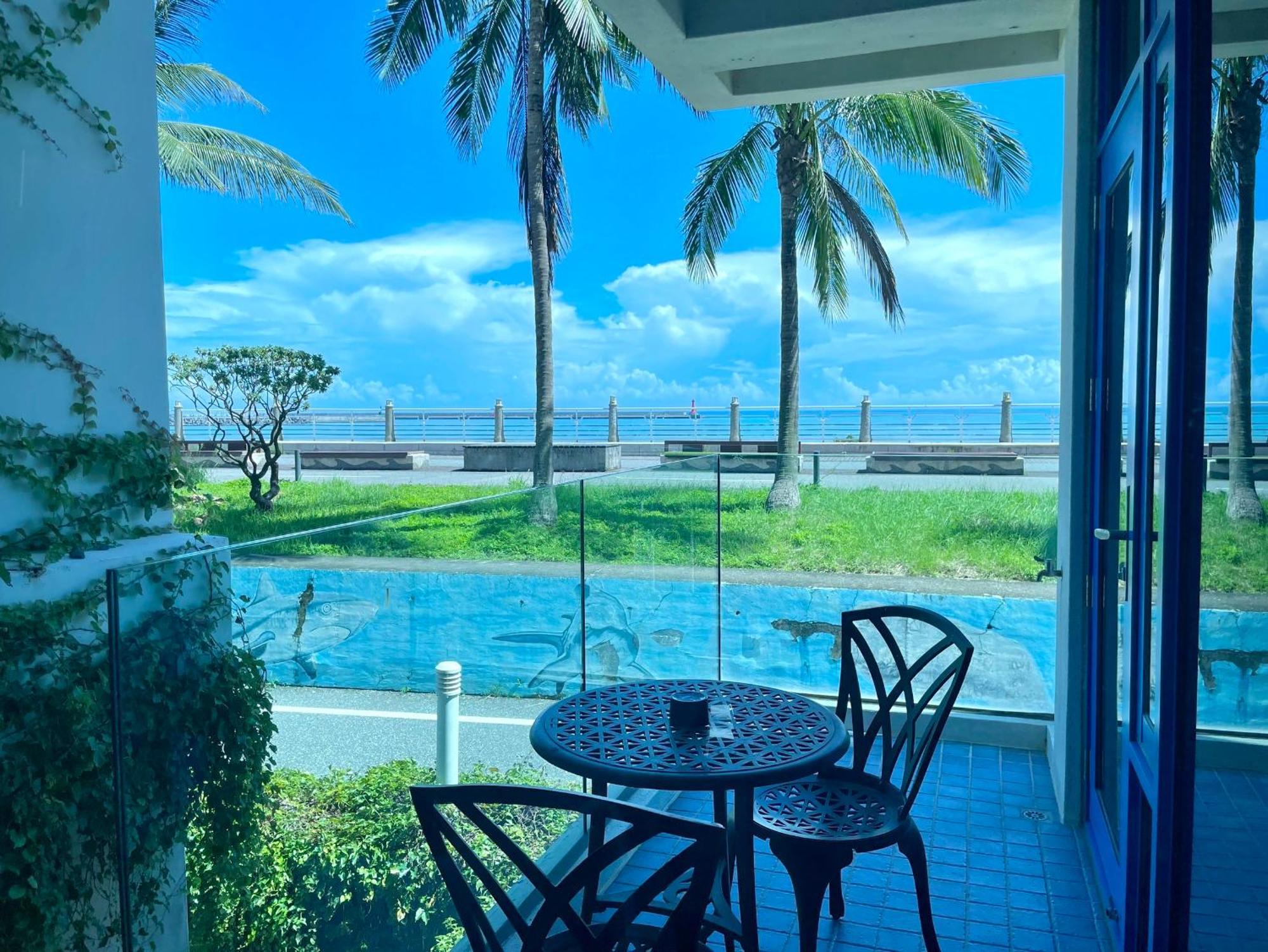 Hualien S.E.A. B&B Exterior photo