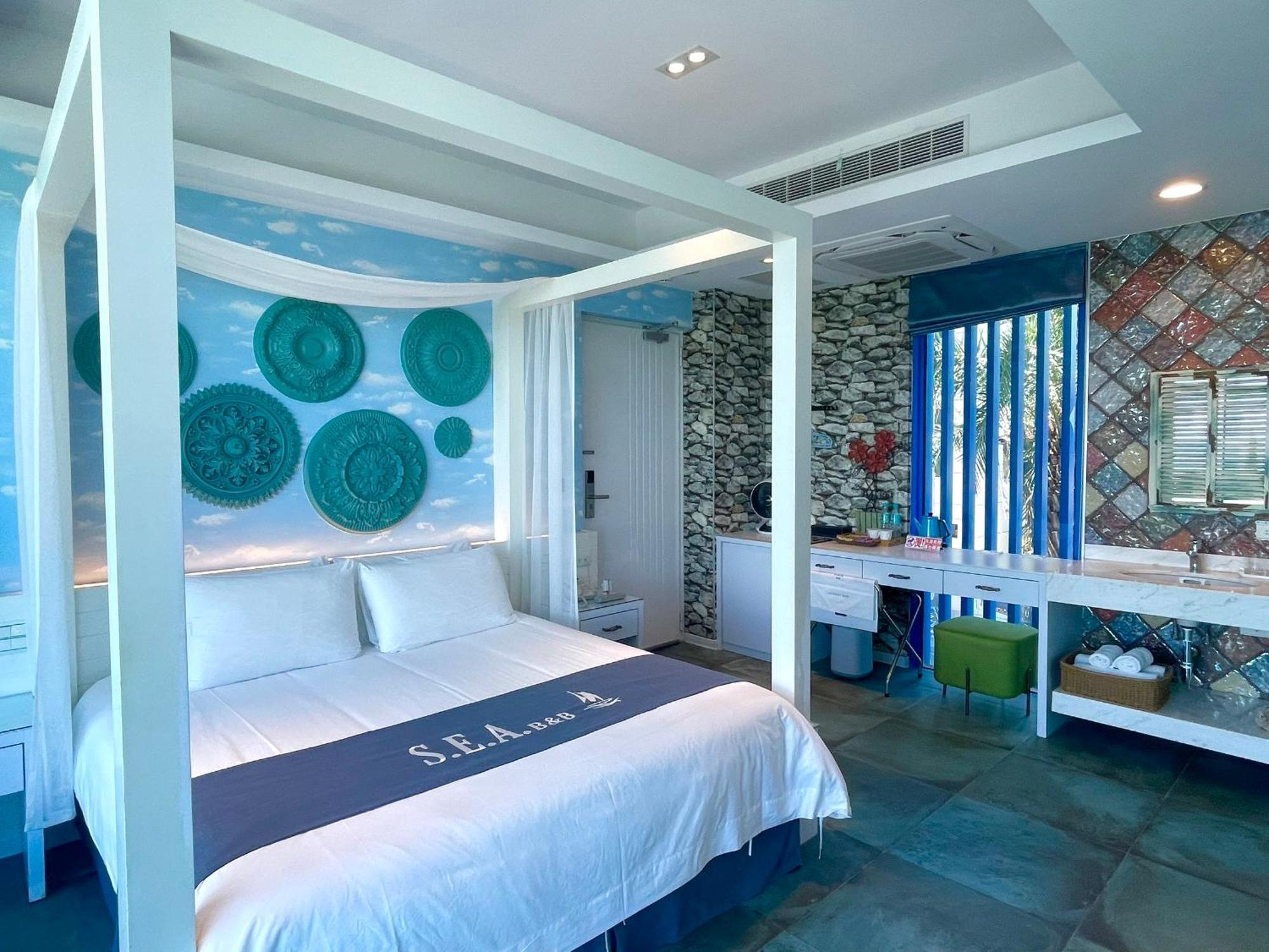 Hualien S.E.A. B&B Exterior photo
