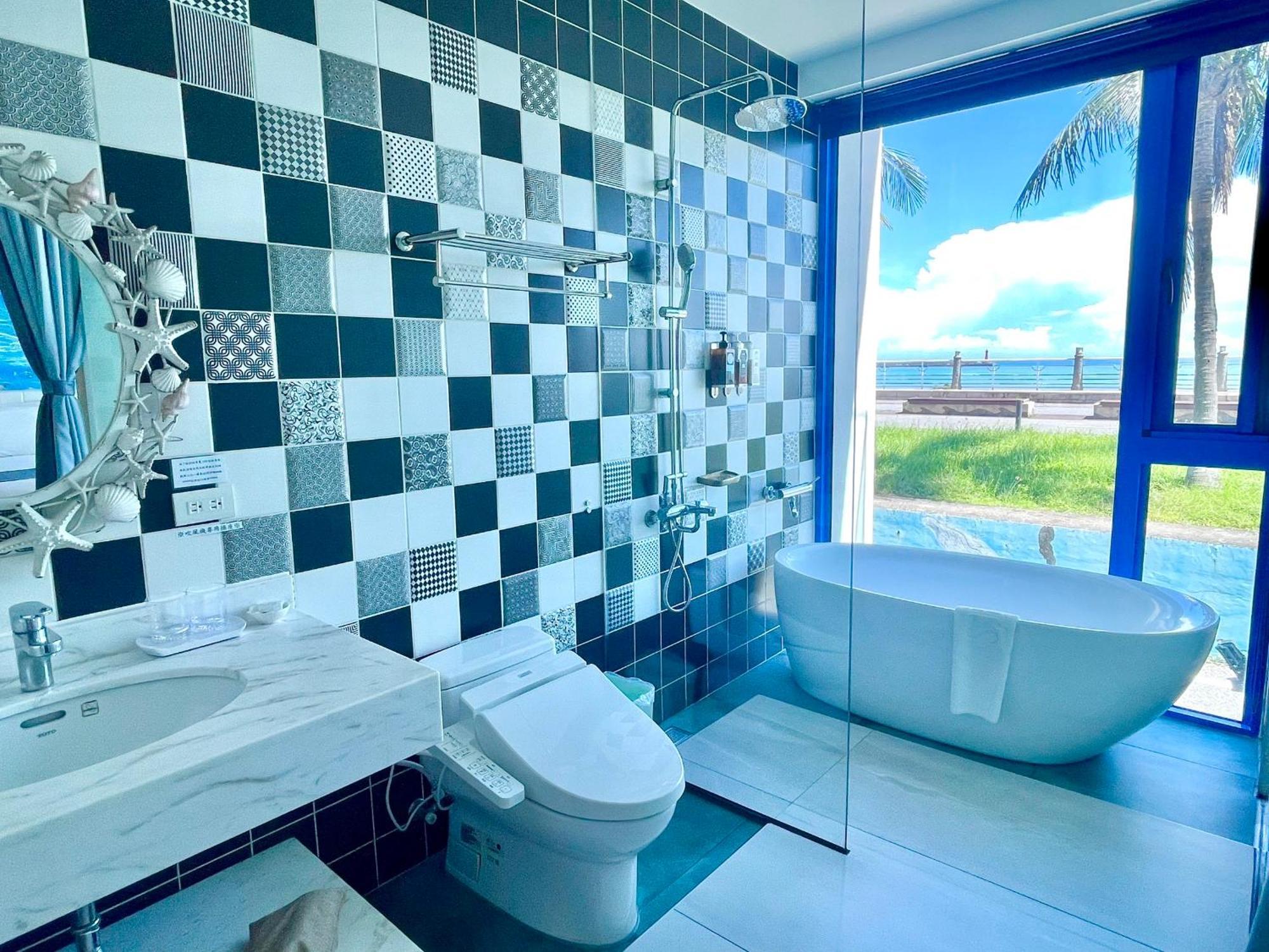 Hualien S.E.A. B&B Exterior photo