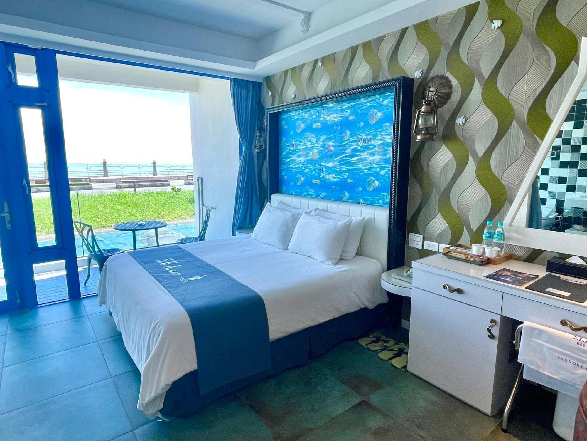 Hualien S.E.A. B&B Exterior photo