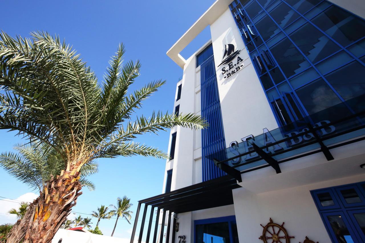 Hualien S.E.A. B&B Exterior photo