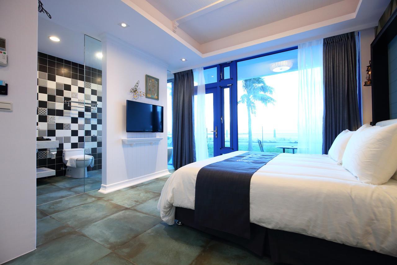 Hualien S.E.A. B&B Exterior photo