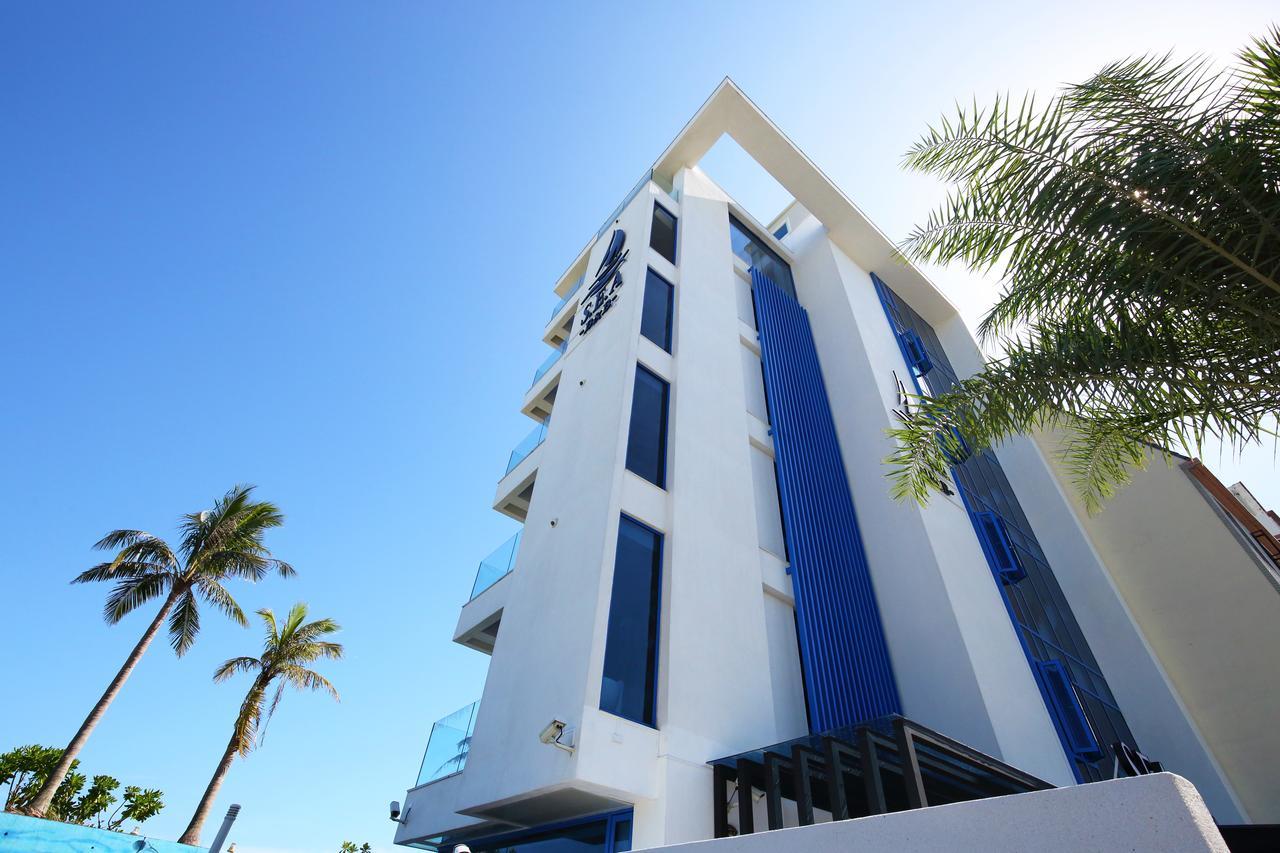 Hualien S.E.A. B&B Exterior photo