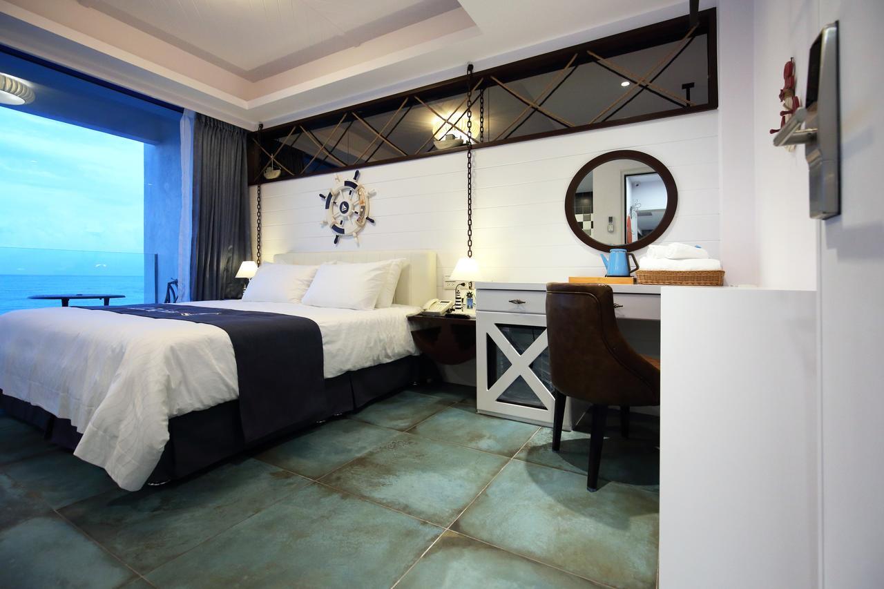 Hualien S.E.A. B&B Exterior photo