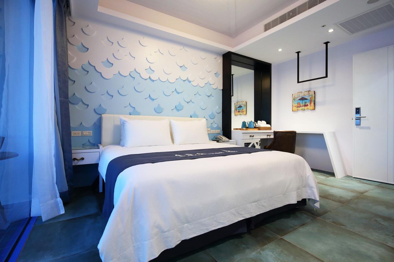 Hualien S.E.A. B&B Exterior photo