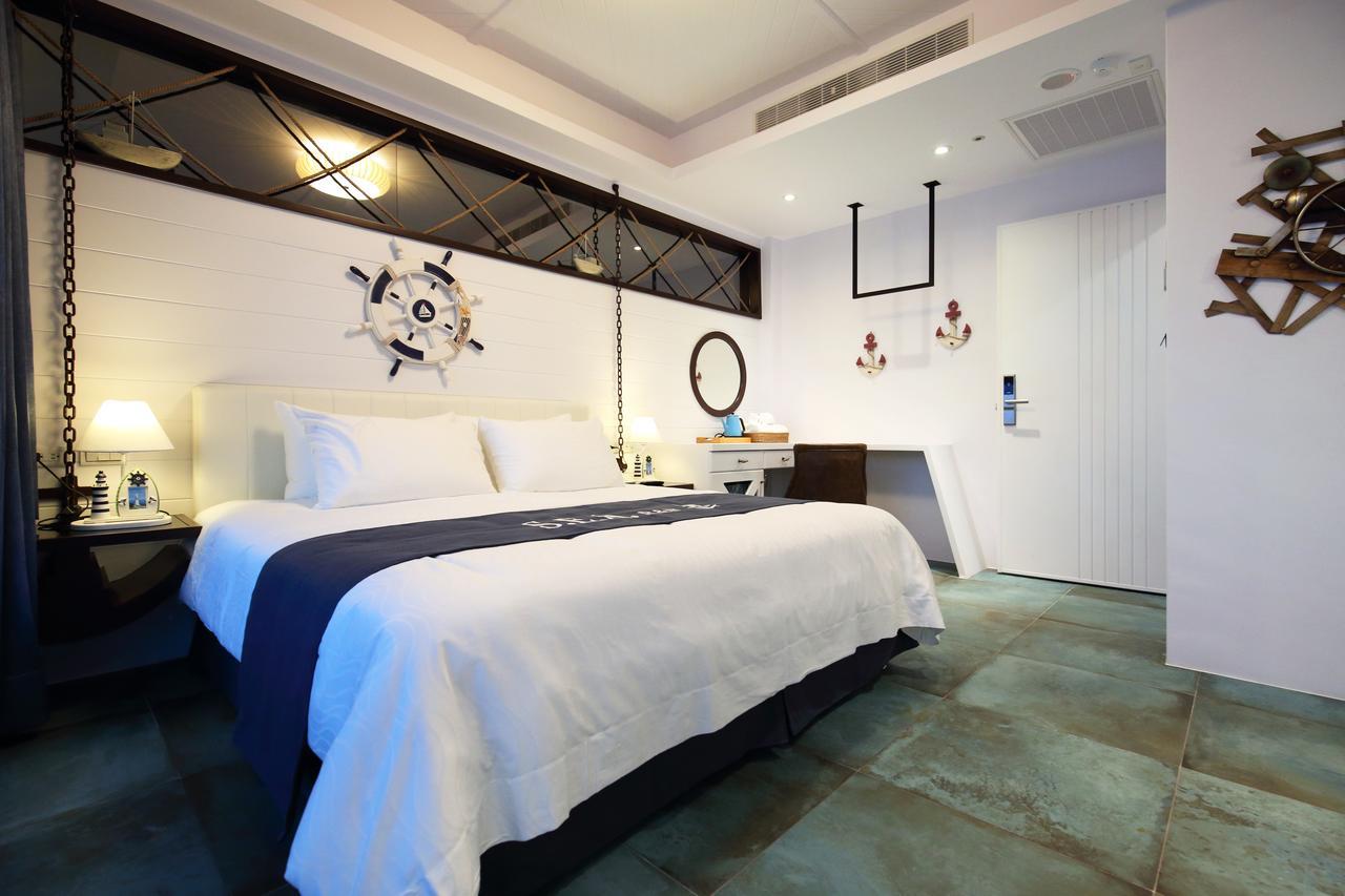 Hualien S.E.A. B&B Exterior photo