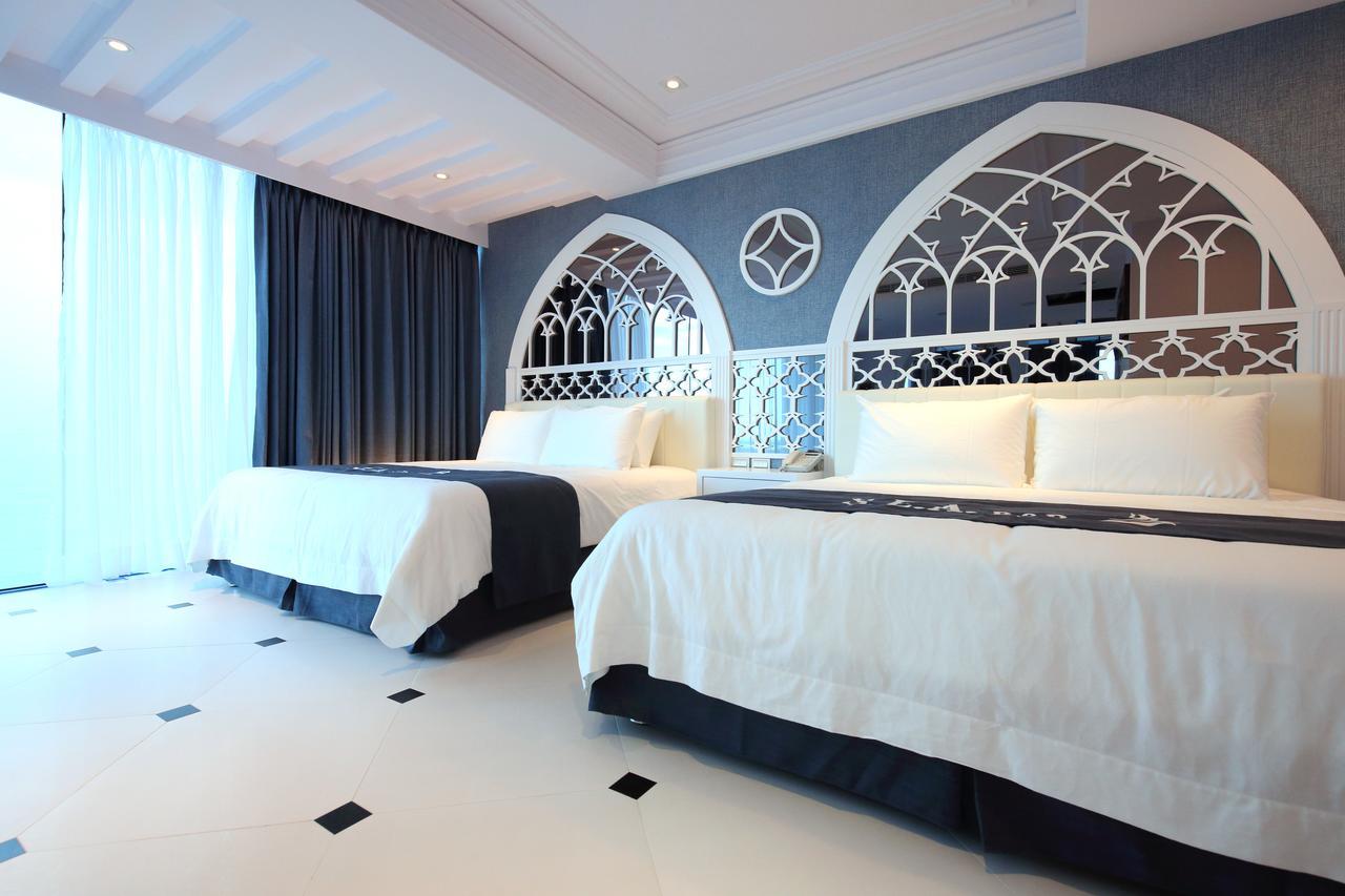Hualien S.E.A. B&B Exterior photo