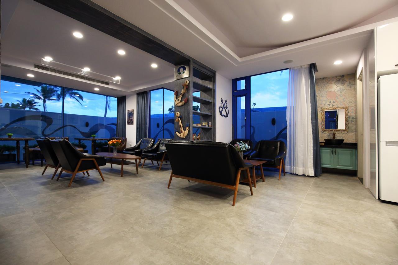 Hualien S.E.A. B&B Exterior photo
