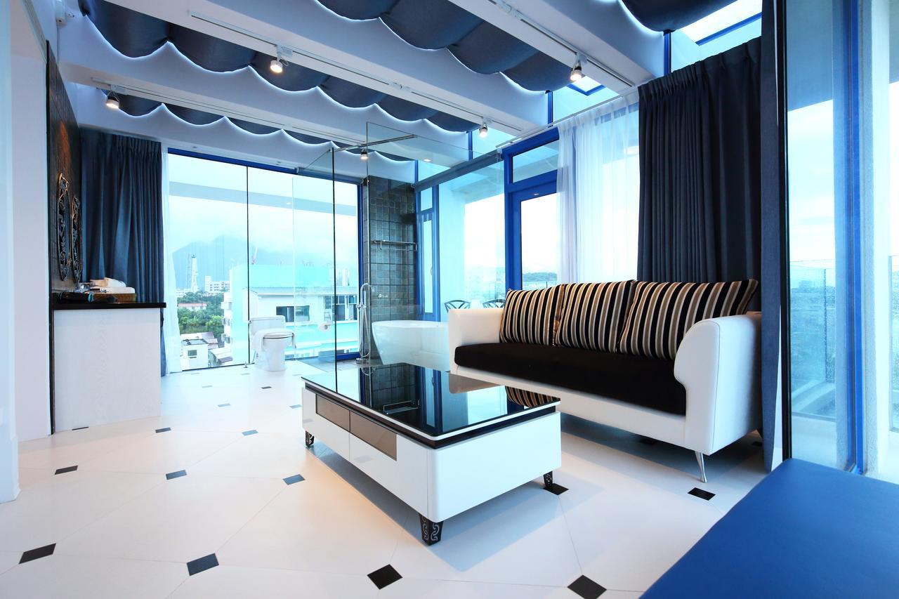 Hualien S.E.A. B&B Exterior photo