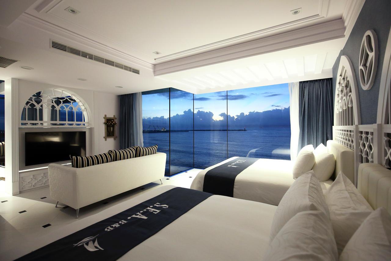 Hualien S.E.A. B&B Exterior photo