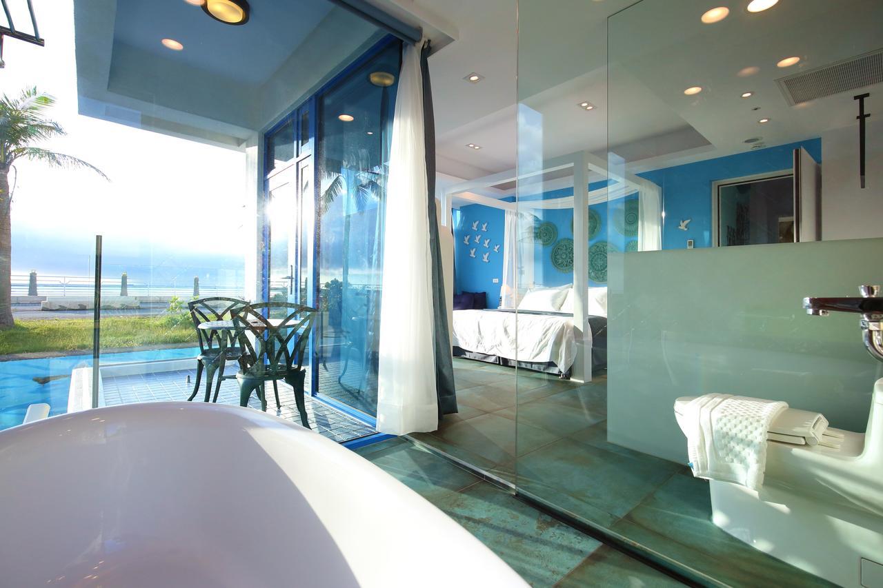 Hualien S.E.A. B&B Exterior photo